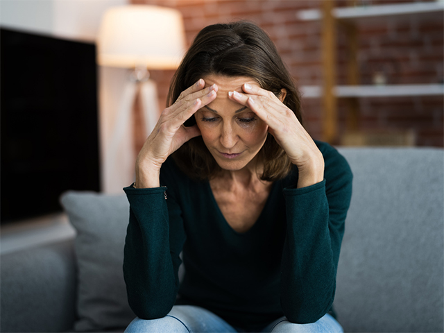 How Chronic Stress Affects Women's Bodies
