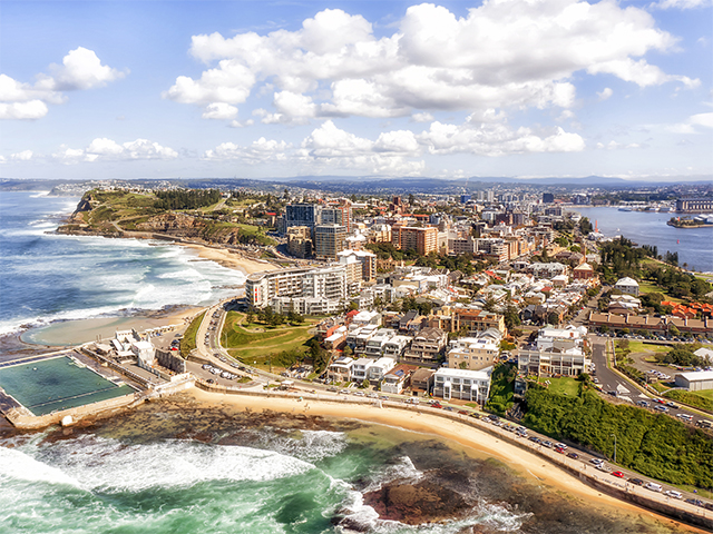 Travel Newcastle Australia - Where Coastal Cool Meets Creative Soul