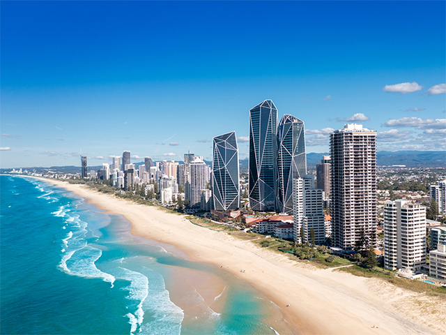 Travel Australia's Gold Coast