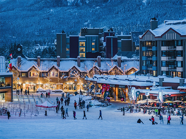 Whistler Canada