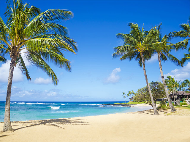 Poipu Beach, Kauai Should Be On Every Girls Travel List