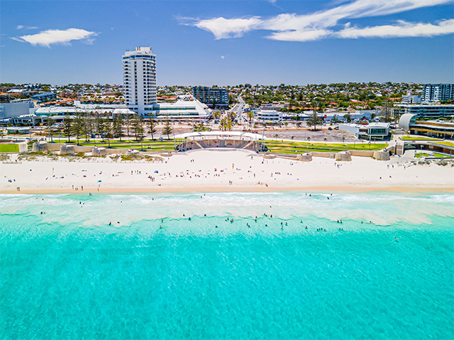 Perth, Western Australia's Sun-Kissed City