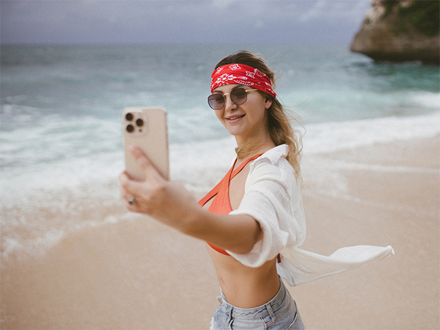 A stress-free approach to sorting your phone for a Bali holiday