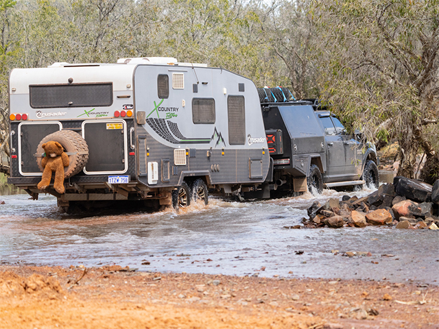 5 Unforgettable Caravan Adventures in Australia