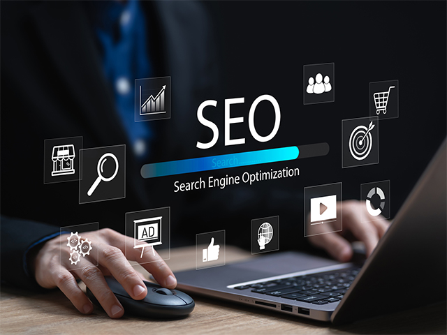 SEO Marketing For Building Your Brand
