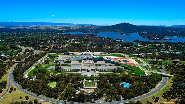 Travel Guide to the Australian Capital Territory