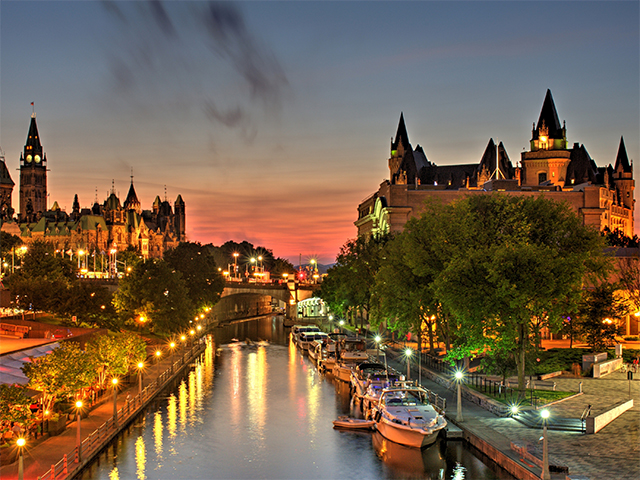 Ottawa Canada Uncovered