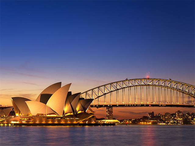 Australia: An Adventure from Coast to Outback