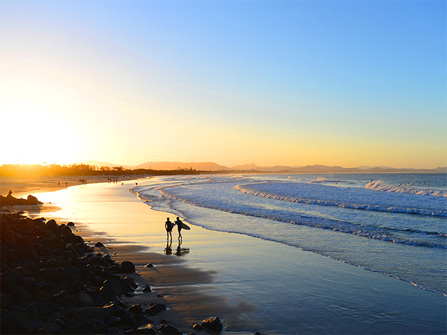 Byron Bay Australia Travel, Bohemian Bliss on Australia's Most Eastern Shore