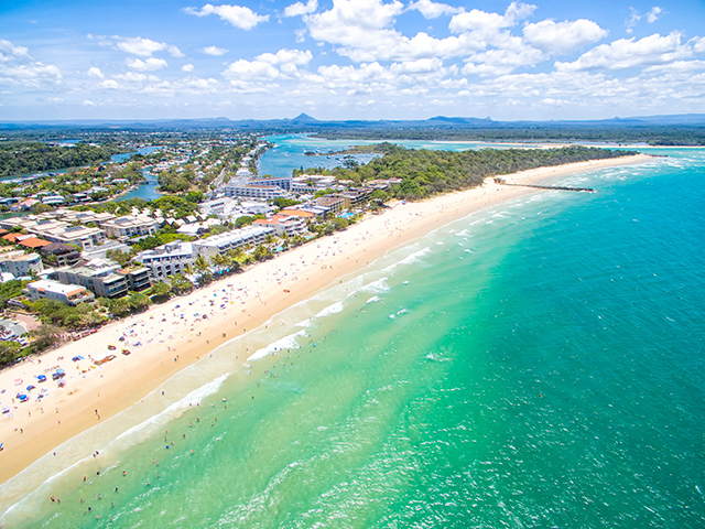 Australia's Favourite Destination Noosa