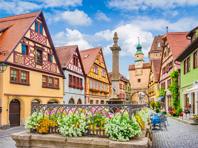 Germany Travel Highlights