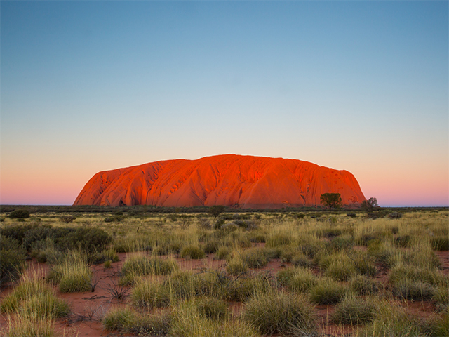The Northern Territory Australia