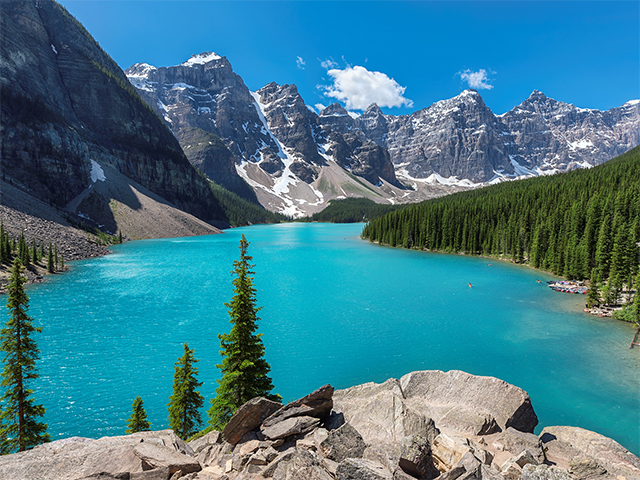 Banff, Canada: A Dreamy Mountain Escape for Every Season and