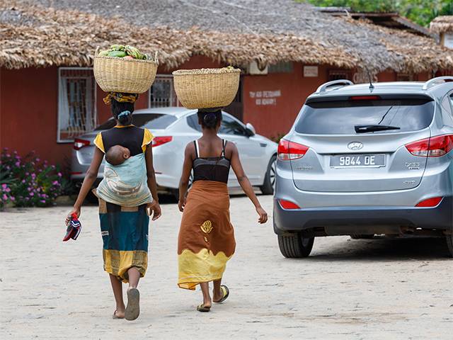 Cultural Barriers to Gender Equality