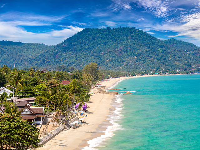 Koh Samui, Thailand: A Tropical Playground for Relaxation and Adventure