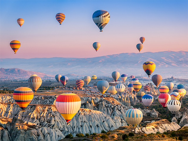 Turkey: Where History, Beauty and Adventure Meet