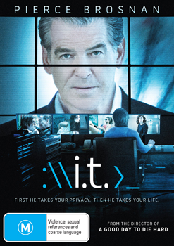 I.T. DVD