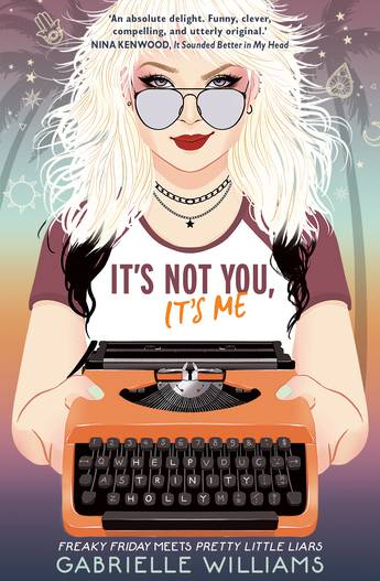 Win It's Not You, It's Me Books