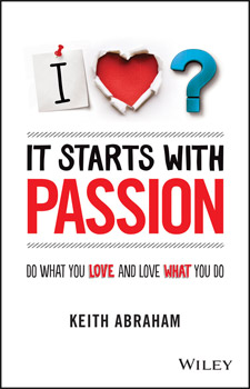 It Starts With Passion Books