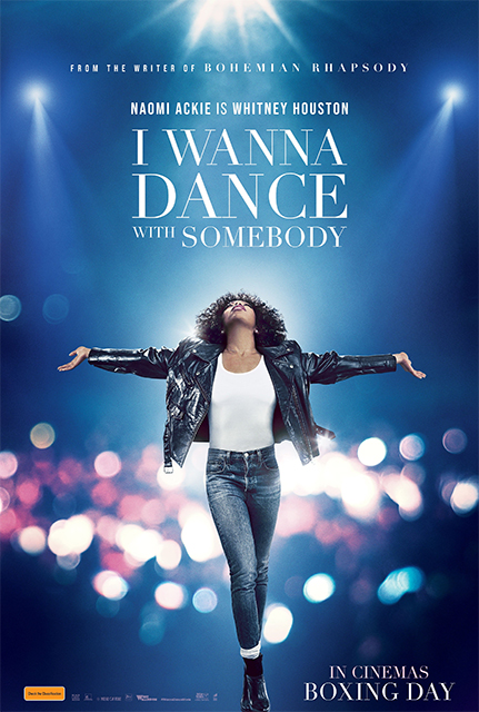 Win I Wanna Dance With Somebody tickets