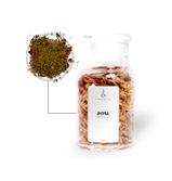 Relaxing Tea Jar