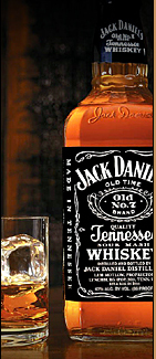 Jack Daniel's Tennessee Whiskey, 100 GREAT ICONS