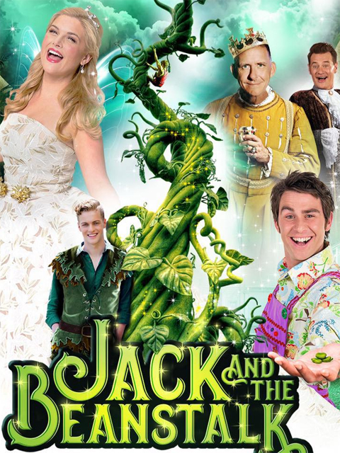 Jack and the Beanstalk Tickets