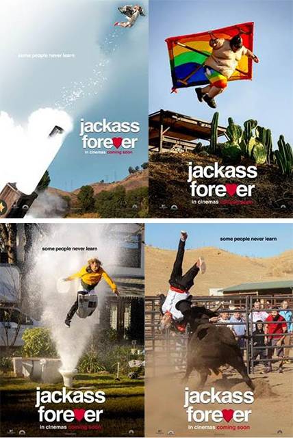 Jackass Forever