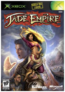 Jade Empire Xbox Game Review