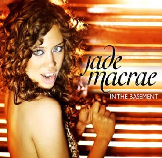 Jade MacRae In the Basement Signed CDs