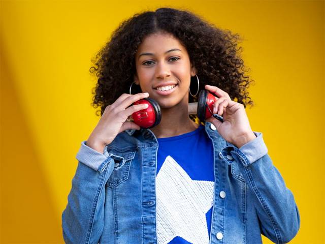 Jael at Junior Eurovision