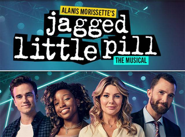 Jagged Little Pill the Musical