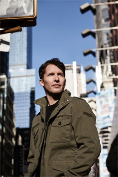 James Blunt The Afterlove National Tour