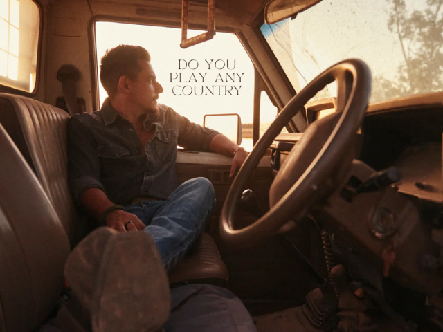 James Johnston Releases Brand New Track 'Do You Play Any Country'