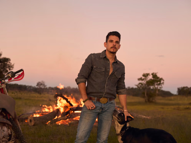 James Johnston Celebrates Simple Joys in Feel-Good Country Anthem 'Good For Me'
