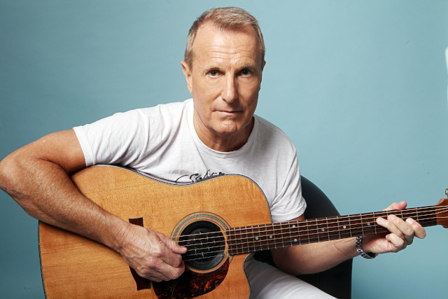 James Reyne Toon Town Lullaby