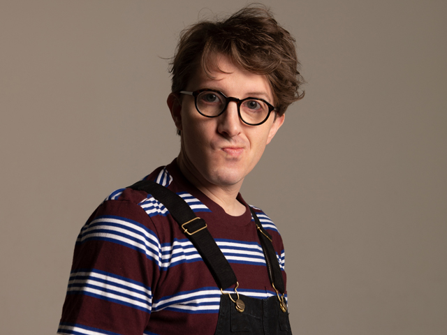 James Veitch