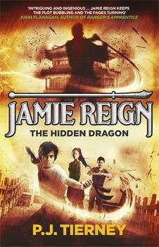 Jamie Reign: The Hidden Dragon