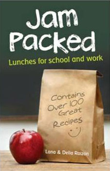 Jam Packed Lunches for School and Work