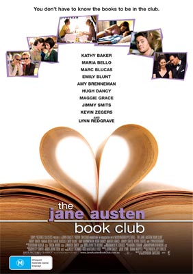 Jane Austen Book Club