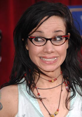 Janeane Garofolo Ratatouille Interview