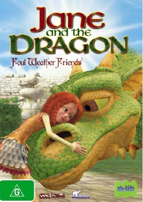 Jane & The Dragon Foul Weather Friends