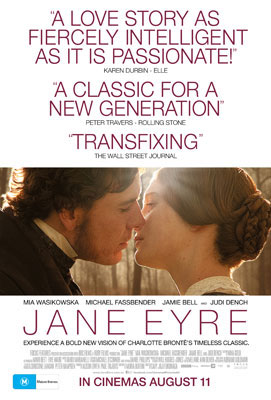 Mia Wasikowska Jane Eyre Interview