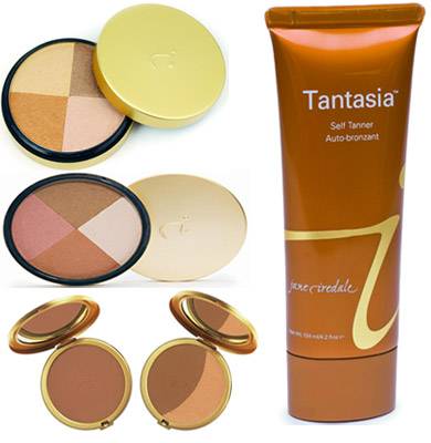 Keep Your Summer Glow All Year Long With Jane Iredale