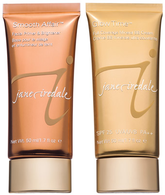 jane iredale's BB Cream and Primer