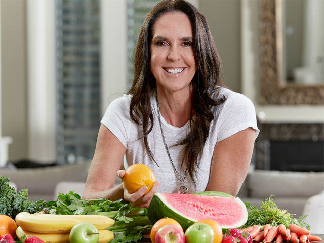 Janine Allis Boost Juice Interview