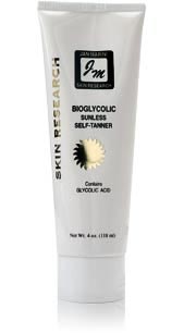 Jan Marini Skin Research Bioglycolic Sunless Self-Tanner