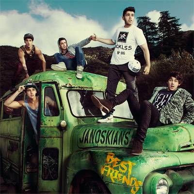 The Janoskians Best Friends