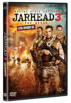 Jarhead 3 DVD