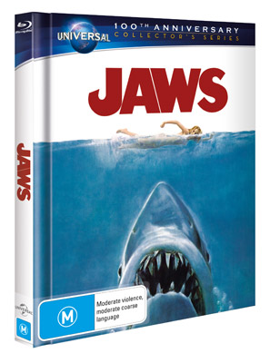 Jaws Blu-ray